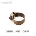 1985-1993 Vw Cabriolet Exhaust Clamp 1H0253139D Used. Price: $12.13.