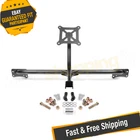 Bmr PM760H Black Hammertone Bolt-on Parachute Mount 2015-2023 Ford Mustang New. Price: $295.63.
