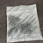 1X Bag Of Genuine Mopar Nut 6510279AA Factory Sealed 0651-0279-AA New. Price: $25.00.