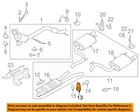 Ford Oem 15-22 Mustang Exhaust Components-front Bracket FR3Z5A242A New. Price: $14.39.