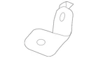 Genuine Gm Catalytic Converter Brace Bracket 12680329 New. Price: $41.92.