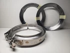 5" Cummins V-band Clamp 2880212 5INCH A029E741 2X Gasket A029E743 New. Price: $24.99.
