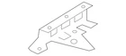 Genuine Bmw Heat Shield Bracket 51-75-9-477-798 New. Price: $61.79.
