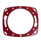 Oatey Fix-it Flange Repair Ring No Size, Red New. Price: $22.99.