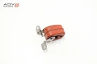 2006-12 Bentley Continental Exhaust Muffler Pipe Insulator Hanger & Bracket Oem Used. Price: $27.99.