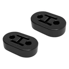 Bfxm Exhaust Rubber Hanger, Muffler Hangers. BLACK-2PCS New. Price: $10.99.