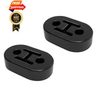 Bfxm Exhaust Rubber Hanger, Muffler Hangers. BLACK-2PCS New. Price: $11.99.