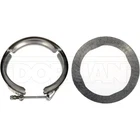 Dorman 674-9046 Exhaust V-band Clamp Gasket New. Price: $63.99.