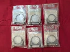 Borla 304 Stainless Steel U-bolt Muffler Clamps, Saddle 2 1/4" New. Price: $16.00.