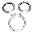 VBC35 Stainless Works Band Coupling Kit For 1 2IN Tubing New. Price: $79.99.