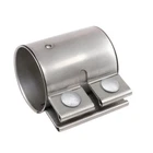 Porsche Exhaust Clamping Sleeve Cayenne 2013-2016 958-111-220-30 New. Price: $66.06.