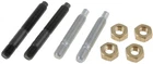 Exhaust Flange Stud And Nut Front Dorman 03100 New. Price: $21.73.