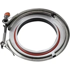 Precision Turbo PTP074-3042 Compressor Cover Discharge Clamp, Set New. Price: $117.99.