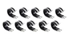 Fragola Performance Systems 900955 7/8" (,875") Padded Line Clamps Bag Of 10 Pcs New. Price: $15.10.