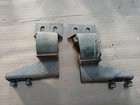 Oem 1964-67 C2 Corvette Muffler Hanger Set (pair) Used. Price: $34.99.