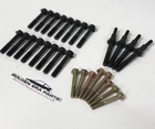Honda B16A B18C Vtec Cylinder Head Cam Cap Cover Bolts Complete New. Price: $39.95.