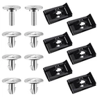 Lower Engine Cover Pin Screws, Radiator Access One Size, Black New. Price: $16.99.
