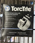 Torctite Formed Exhaust Clamp 20A-500 W/ Pre-attached Hardware Heavy Duty New. Price: $12.00.