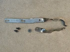 Genuine Bmw E60 E61 525I 530I Exhaust Bracket/clamp New. Price: $59.99.