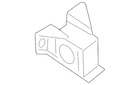 Genuine Nissan Exhaust System Hanger 20651-JN00A New. Price: $50.95.