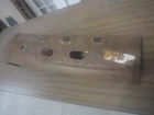 1955,56,57 Chevrolet Convertible Left Hand Rear Window To Trunk Brace # 11033 New. Price: $70.00.