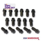 Moroso 38710, Set Of 16 Header Bolts Steel Black High Performance & Racing Parts New. Price: $34.65.