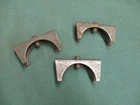 1941-54 Packard Exhaust Pipe Clamps 364554 Nos New. Price: $14.99.