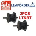 Bmw E30 E36 E46 325 330 Transmission Mounts Pair Lt&rt Oe New. Price: $37.00.