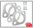 Bolt 2.5 INCH/63.5MM Exhaust Flange Connection Kit Corrosion Proof New. Price: $22.28.