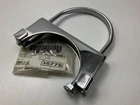 Walker 35776 Universal Chrome Exhaust Clamp, 4" New. Price: $26.99.