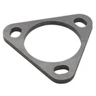Empi 3698 Steel Small Bolt Muffler Flange With 2" Id, Pack Of 1 New. Price: $18.64.
