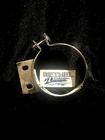 379 Peterbilt 5" Exhaust Stack Chrome Mount Bracket Clamp United Pacific 10294 New. Price: $23.42.