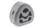 Exhaust Muffler HANGER-202.028 Vaico V30-0044 New. Price: $25.99.