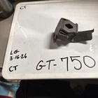 Toyota Center Muffler Hanger 17561-33010 1969-73 Coroll MKII,RT62/72/78#37-5723 New. Price: $10.80.