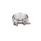 Mishimoto Aluminum V-band Clamp 2.5IN. (63.5MM) New. Price: $62.99.