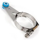 TH903BC Stainless Works 3IN Trick Hanger Clamp On Degree New. Price: $57.99.