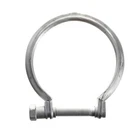 2019-2023 Jeep Cherokee Front Exhaust Muffler Clamp New Mopar Genuine 68434100AA. Price: $241.39.