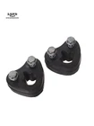 Mercedes R230 Sl-class Rear Exhaust Muffler Hanger Brackets Damping Insert Oem Used. Price: $34.99.