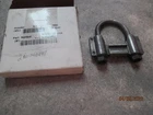 International 549914C91 2001340C91 Exhaust Clamp 1/2 Inch New. Price: $10.00.