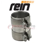 Rein Exhaust Muffler Clamp For 2009-2015 Audi Tts Quattro 2.0L L4 Hardware Vv New. Price: $106.81.