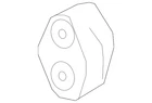 Genuine Kia Muffler & Pipe Hanger 28760-2D000 New. Price: $13.45.