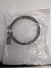 Porsche PAB25372500 Catalytic Converter Clamp 2019-2023 Cayenne/panamera New R23 Used. Price: $39.99.