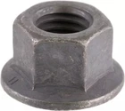 Genuine Nissan Nut-front Exhaust Tube 20606-EZ40A New. Price: $14.15.