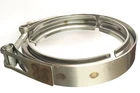 Ticon Industries 3" Stainless Steel V-band Clamp New. Price: $34.06.