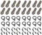 Stage Fasteners #8933 Header Bolt Kit 12PT. 3/8-16 X 1IN (16) New. Price: $82.79.