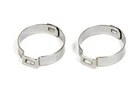 999164 Fragola -16AN Push Lock Clamps Pair New. Price: $9.95.