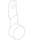 Genuine Audi Bracket 8K0-253-376-E New. Price: $26.19.