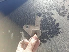 95-2003 Jaguar XJ6 XJ8 Xjr Vdp Left Hand Rear Muffler Hanger Support Used. Price: $24.50.