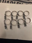 Rg Ray 848-44 Series Flex Seal Spring Lot Of Stainless L49 Used. Price: $50.00.