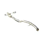 Mopar 68186153AD Exhaust Pipe For 2014 2018 Cherokee Jeep New. Price: $624.15.